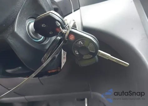 2017 Ford Escape Se из США, поврежденный, VIN 1FMCU0GDXHUA47689